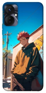 Чохол на TECNO Spark 9 Pro Yuji Itadori фото 1 з 1