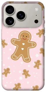 Чохол на Apple iPhone 17 Pro (6.3") Новорічний v39 фото 1 з 1