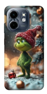 Чохол на Infinix Smart 9 4G / Hot 50i Grinch mood ver.6 фото 1 з 1