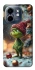 Чохол на Infinix Smart 9 4G / Hot 50i Grinch mood ver.6 фото 1 з 1