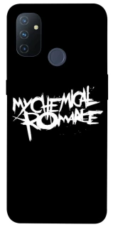 Чехол на OnePlus Nord N100 My Chemical Romance logo фото 1 Чехол на OnePlus Nord N100 My Chemical Romance logo фото 1 из 1