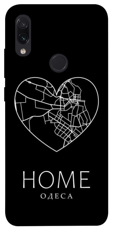 Чехол на Xiaomi Redmi Note 7 / Note 7 Pro / Note 7s Одеса Home фото 1 из 1