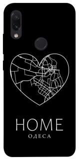 Чохол на Xiaomi Redmi Note 7 / Note 7 Pro / Note 7s Одеса Home фото 1 з 1