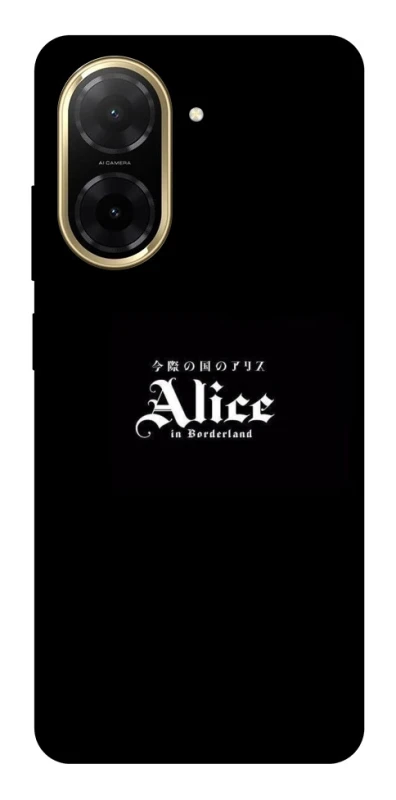 Чохол на Xiaomi Redmi A5 (Europe version) Alice in Borderland ver.7 фото 1 з 1
