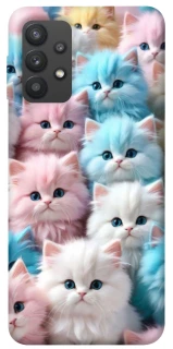 Чохол на Samsung Galaxy A32 (A325F) 4G Kittie Love фото 1 з 1
