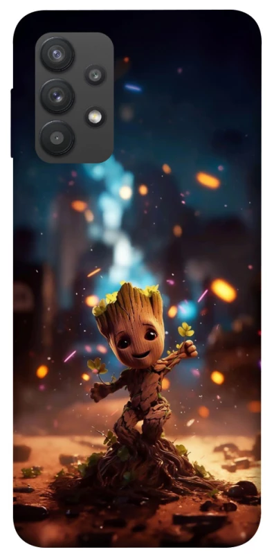 Чехол на Samsung Galaxy A32 (A325F) 4G Baby Groot v3 фото 1 из 1