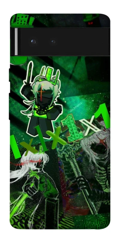 Чохол на Google Pixel 6 Roblox v5 фото 1 з 1