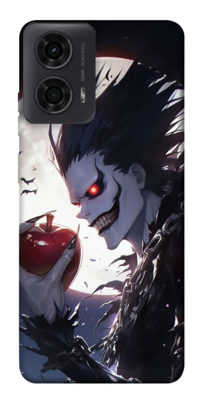 Чохол на Motorola Moto G04 Ryuk фото 1 з 1