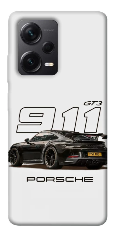 Чехол на Xiaomi Redmi Note 12 Pro+ 5G 911 фото 1 из 1