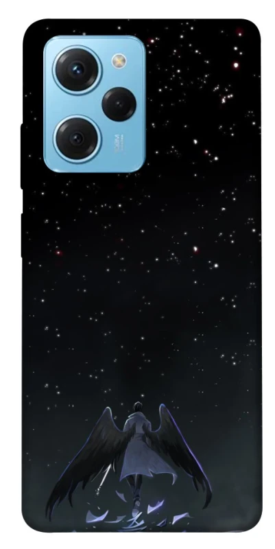 Чохол на Xiaomi Poco X5 Pro 5G Omniscient Reader's v4 фото 1 з 1