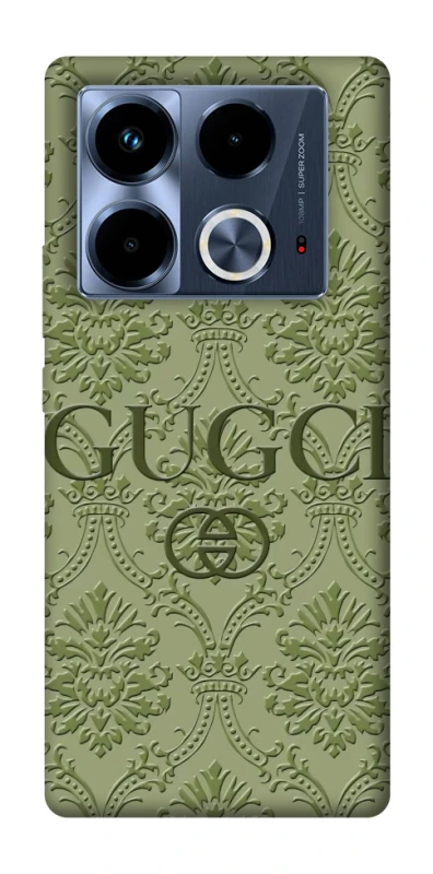 Чохол на Infinix Note 40 4G Gucci ver.9 фото 1 з 1