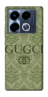 Чохол на Infinix Note 40 4G Gucci ver.9 фото 1 з 1