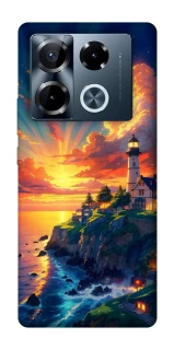 Чохол на Infinix Note 40 Pro 4G Lighthouse фото 1 з 1