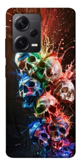 Чохол на Xiaomi Redmi Note 12 Pro+ 5G Skulls фото 1 з 1
