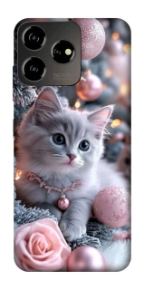 Чохол на ZTE Blade V50 Design 4G Christmas Kitty фото 1 з 1