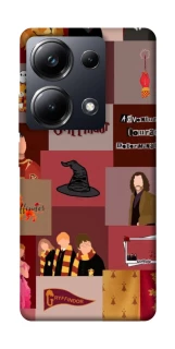 Чехол на Xiaomi Poco M6 Pro 4G Harry Potter v12 фото 1 из 1