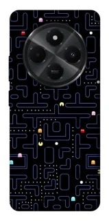 Чохол на Xiaomi Redmi A4 Pacman фото 1 Чохол на Xiaomi Redmi A4 Pacman фото 1 з 1