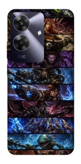 Чехол на Realme Note 60 Blizzard ver.2 фото 1 из 1