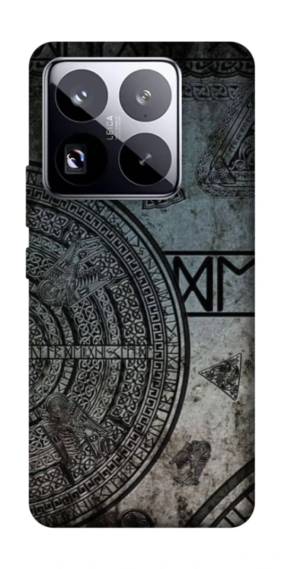 Чохол на Xiaomi 15 Pro Viking aesthetics фото 1 з 1