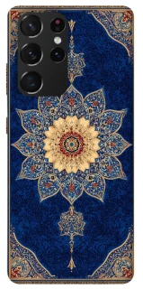 Чохол на Samsung Galaxy S21 Ultra Килим v54 фото 1 з 1