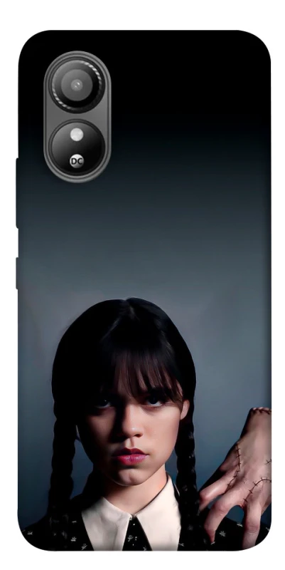 Чохол на ZTE Blade L220 Wednesday Bleak Beauty фото 1 з 1