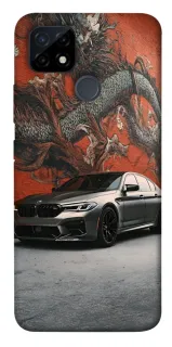 Чохол на Realme C21Y BMW v16 фото 1 з 1