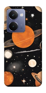 Чехол на Realme P3 Ultra Space фото 1 из 1