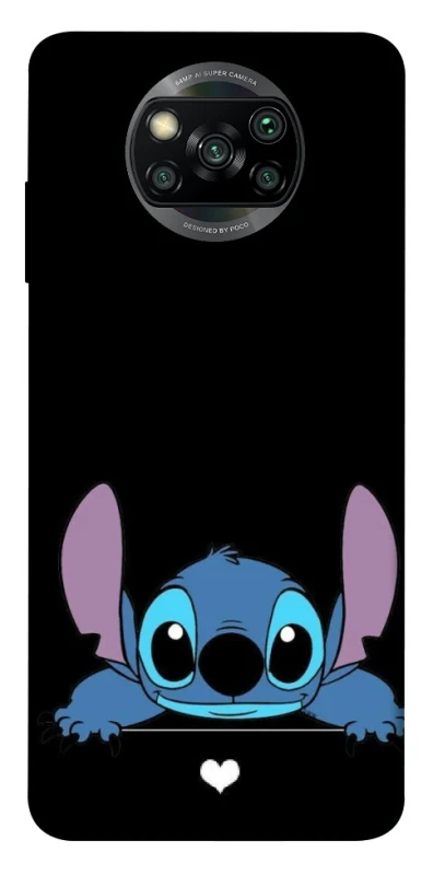 Чохол на Xiaomi Poco X3 NFC / Poco X3 Pro Stitch ver.7 фото 1 з 1