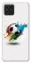 Чехол на Samsung Galaxy M62 Football Ball ver3 фото 1 из 1