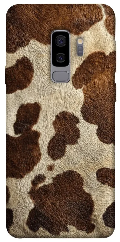 Чохол на Samsung Galaxy S9+ Cow фото 1 з 1