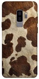 Чехол на Samsung Galaxy S9+ Cow фото 1 из 1