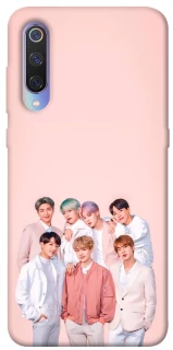 Чохол на Xiaomi Mi 9 BTS фото 1 з 1