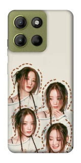 Чохол на Motorola Moto G15 4G Shuhua - (G)I-DLE фото 1 з 1