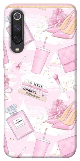 Чохол на Xiaomi Mi 9 SE Fashion collage ver.10 фото 1 з 1