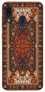 Чехол на Samsung Galaxy A20 / A30 Килим v8 фото 1 из 1