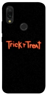 Чохол на Xiaomi Redmi 7 Halloween aesthetic ver.2 фото 1 з 1