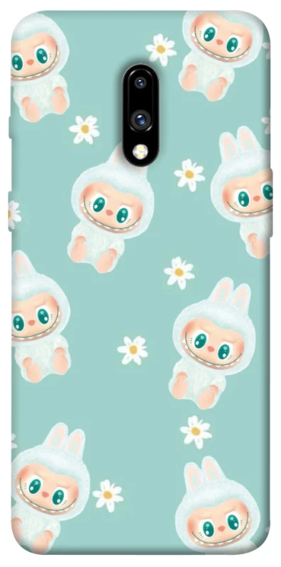 Чехол на OnePlus 7 Labubu Green фото 1 из 1