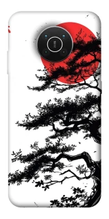 Чохол на Nokia X10 / X20 Дух Японії v2 фото 1 з 1