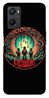 Чехол на Oppo A96 Stranger Things ver.32 фото 1 из 1