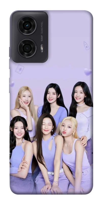 Чохол на Motorola Moto G04 BABYMONSTER v2 фото 1 з 1