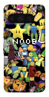 Чехол на Google Pixel 8 Pro Roblox Noob фото 1 из 1