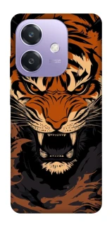 Чохол на Oppo A40m cool tiger фото 1 з 1