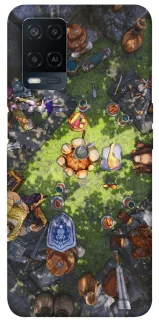 Чехол на Oppo A54 4G Warcraft v12 фото 1 из 1