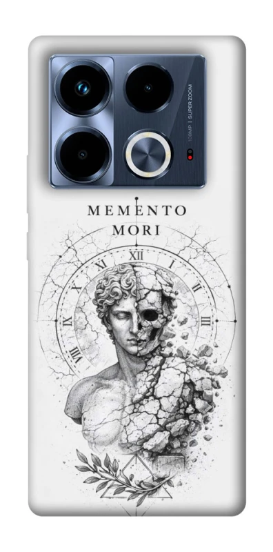 Чехол на Infinix Note 40 4G Tattoo ver.5 фото 1 из 1