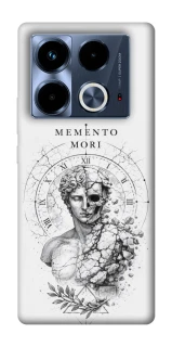 Чехол на Infinix Note 40 4G Tattoo ver.5 фото 1 из 1