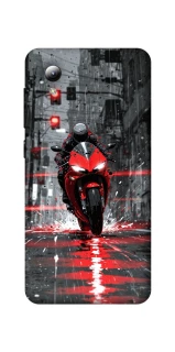 Чохол на ZTE Blade A3 (2019) biker фото 1 з 1