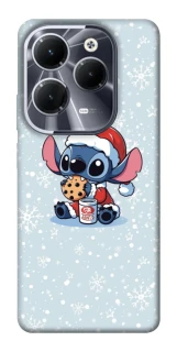 Чехол на Infinix Hot 40 Pro Stitch ver.21 фото 1 из 1