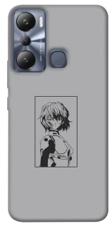 Чохол на Infinix Hot 20i Anime v6 фото 1 з 1