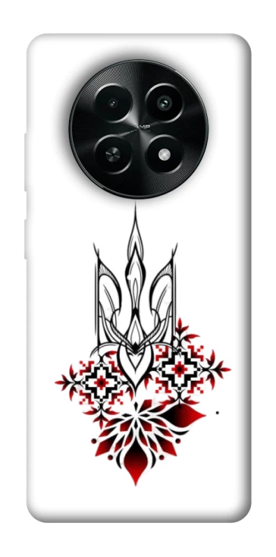 Чохол на Realme Narzo 70x Код нації фото 1 з 1