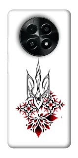 Чохол на Realme Narzo 70x Код нації фото 1 з 1